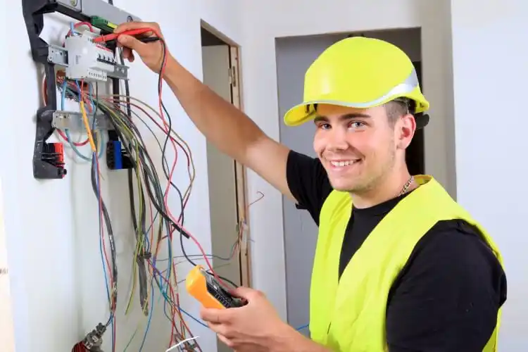 elektricien Nispen